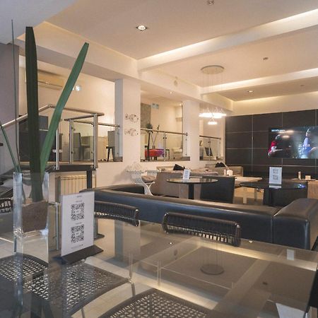 Hotel Tolosa Puerto Madryn Eksteriør bilde