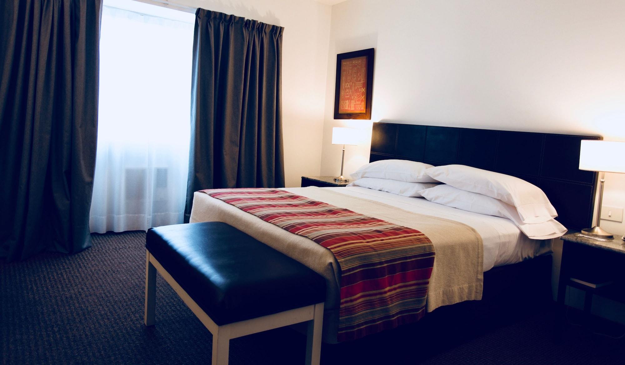 Hotel Tolosa Puerto Madryn Eksteriør bilde