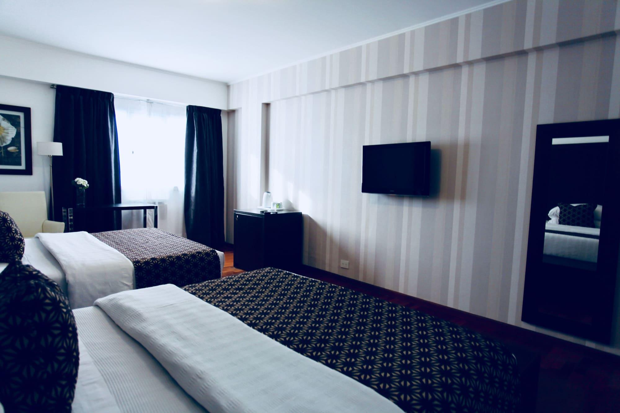 Hotel Tolosa Puerto Madryn Eksteriør bilde