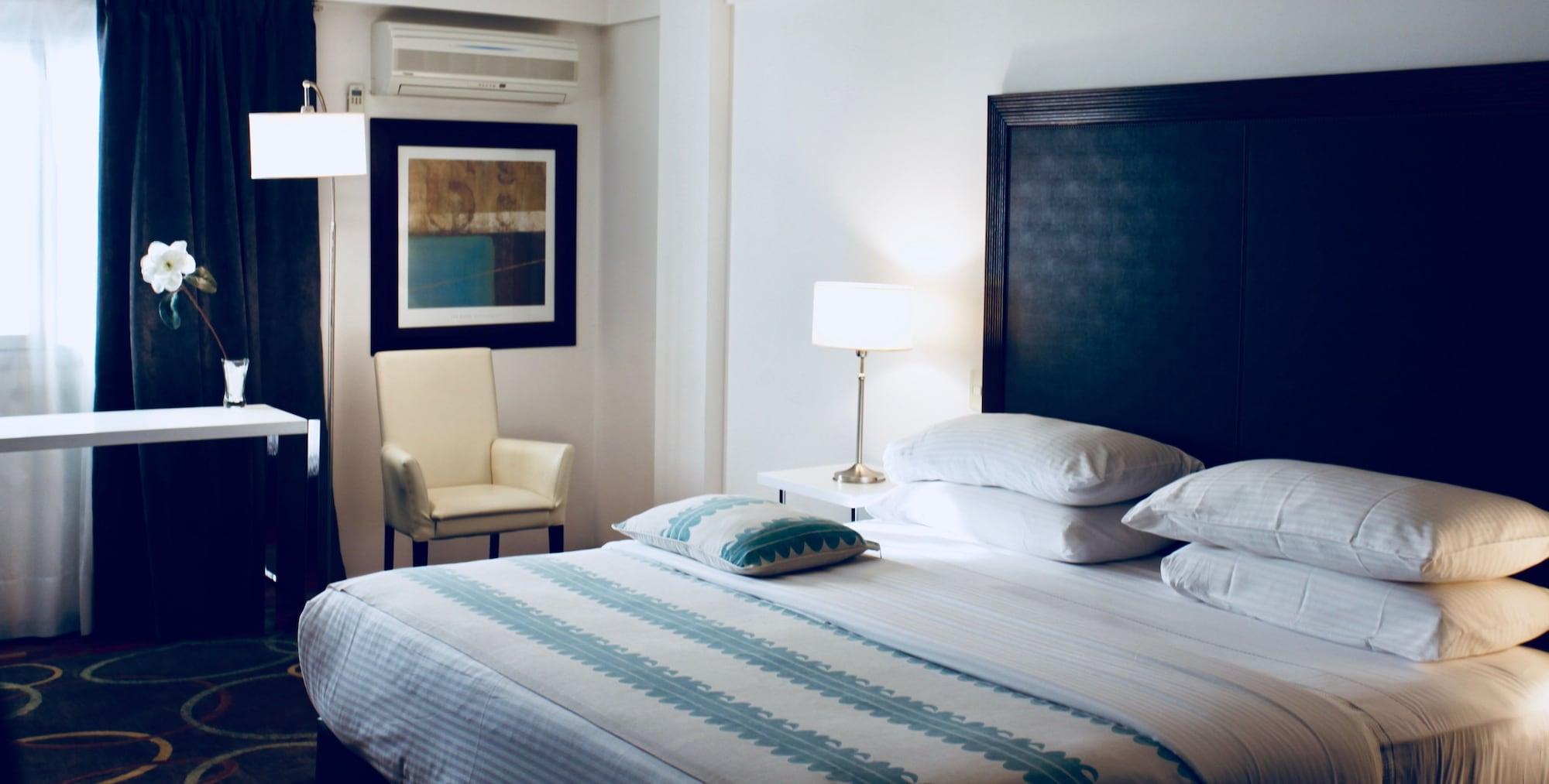 Hotel Tolosa Puerto Madryn Eksteriør bilde