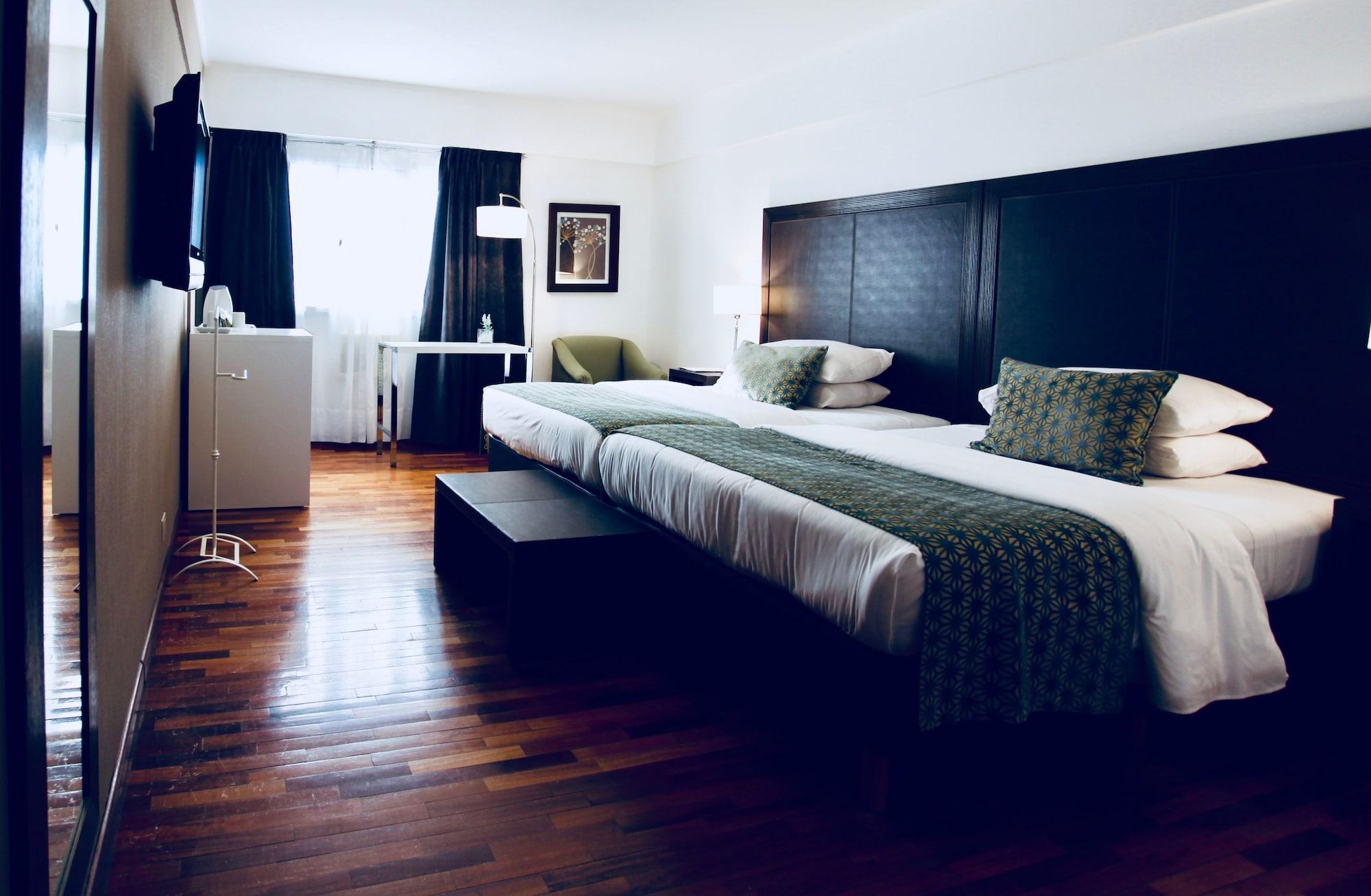 Hotel Tolosa Puerto Madryn Eksteriør bilde