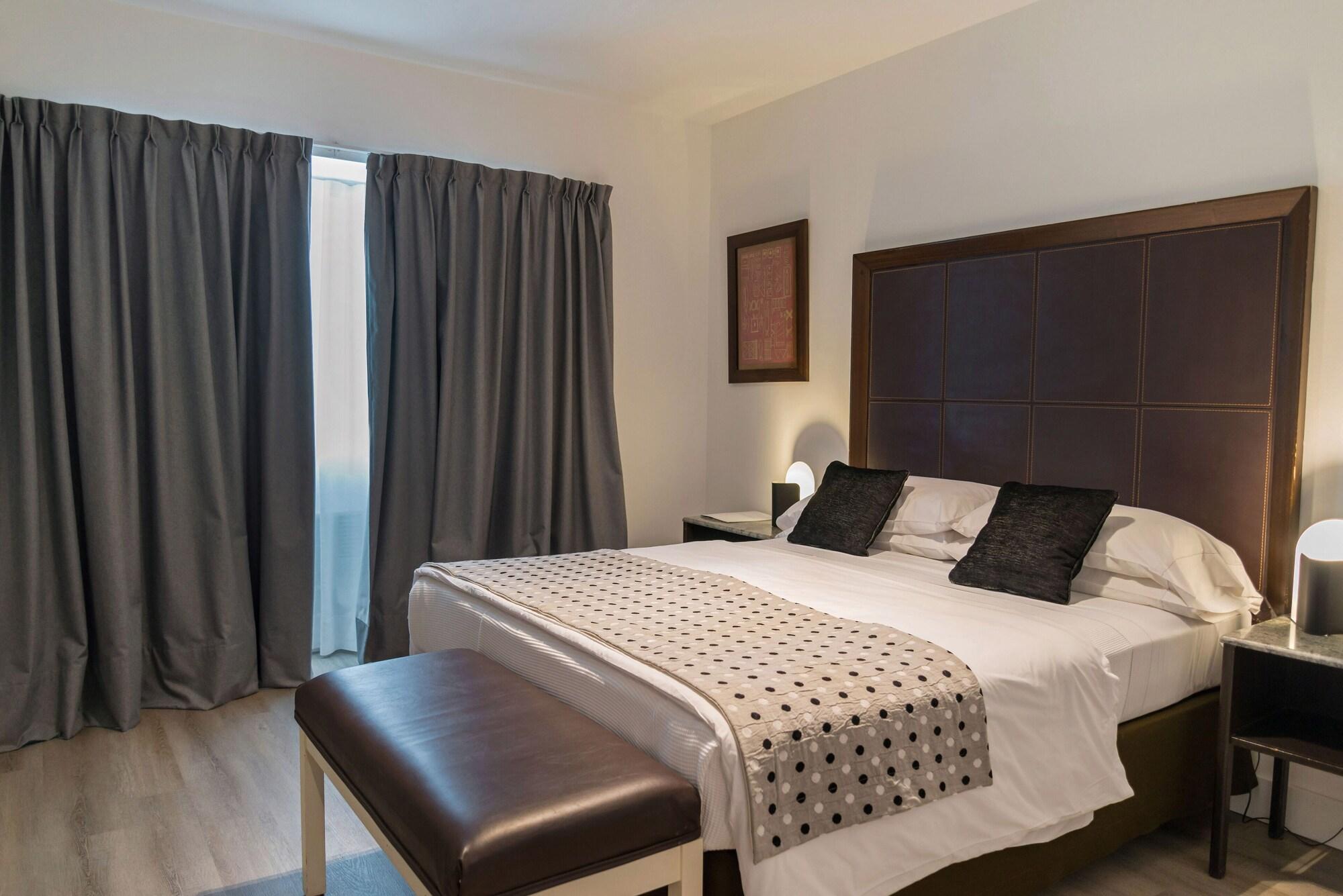 Hotel Tolosa Puerto Madryn Eksteriør bilde