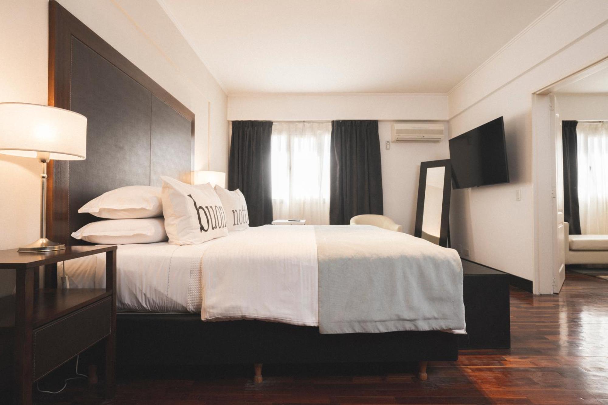 Hotel Tolosa Puerto Madryn Eksteriør bilde