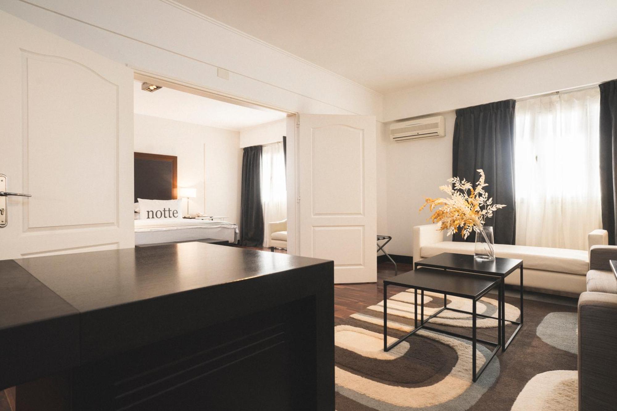 Hotel Tolosa Puerto Madryn Eksteriør bilde
