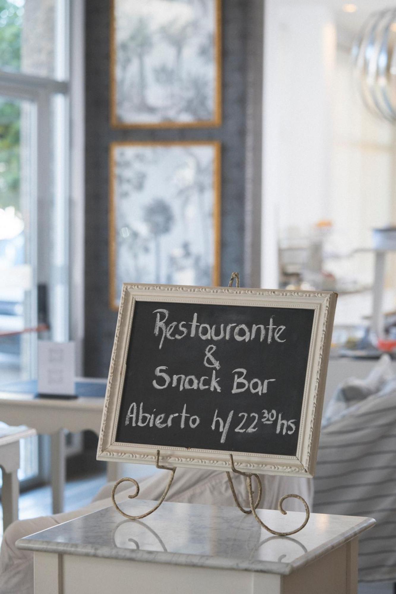 Hotel Tolosa Puerto Madryn Eksteriør bilde