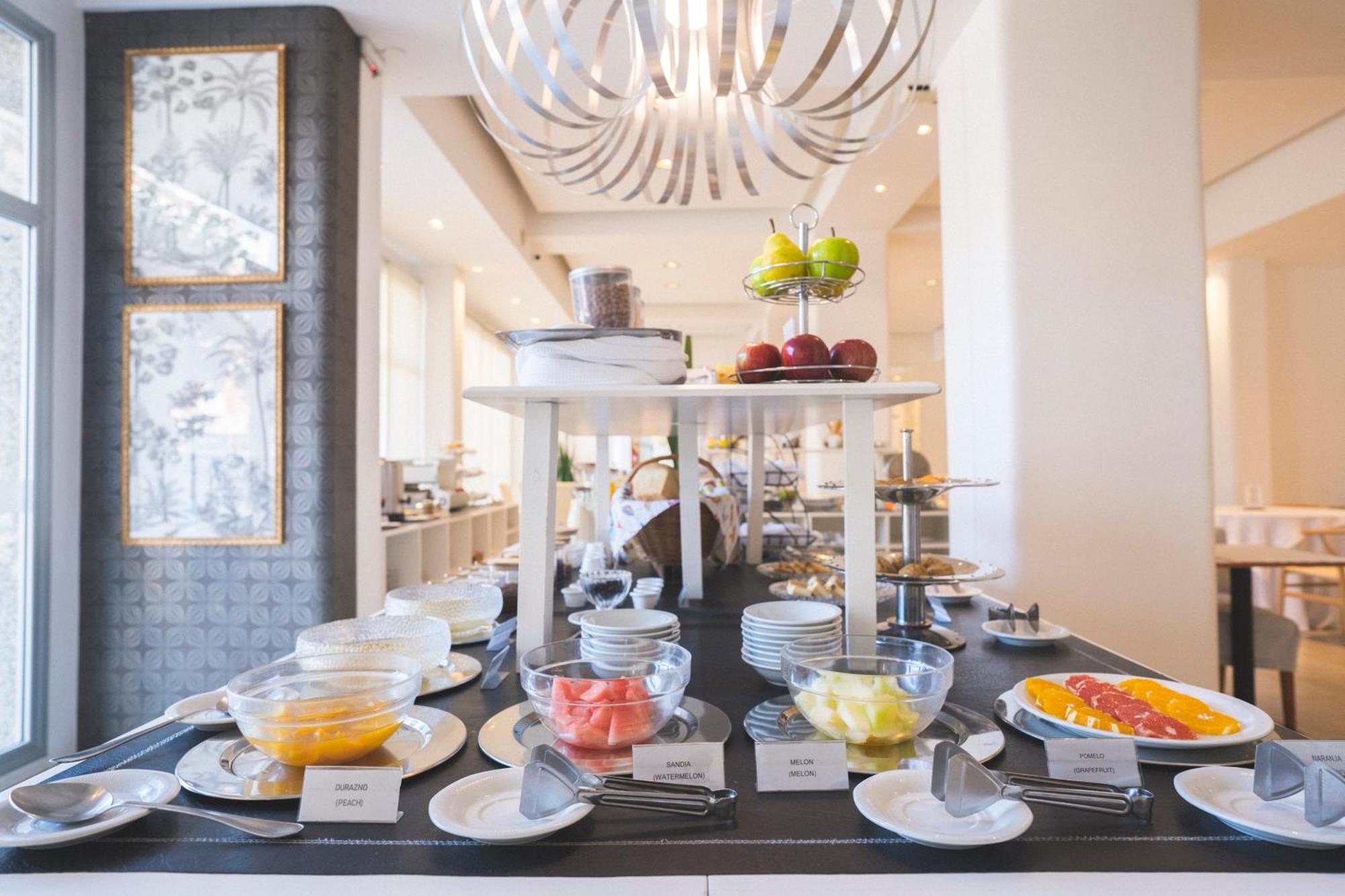 Hotel Tolosa Puerto Madryn Eksteriør bilde