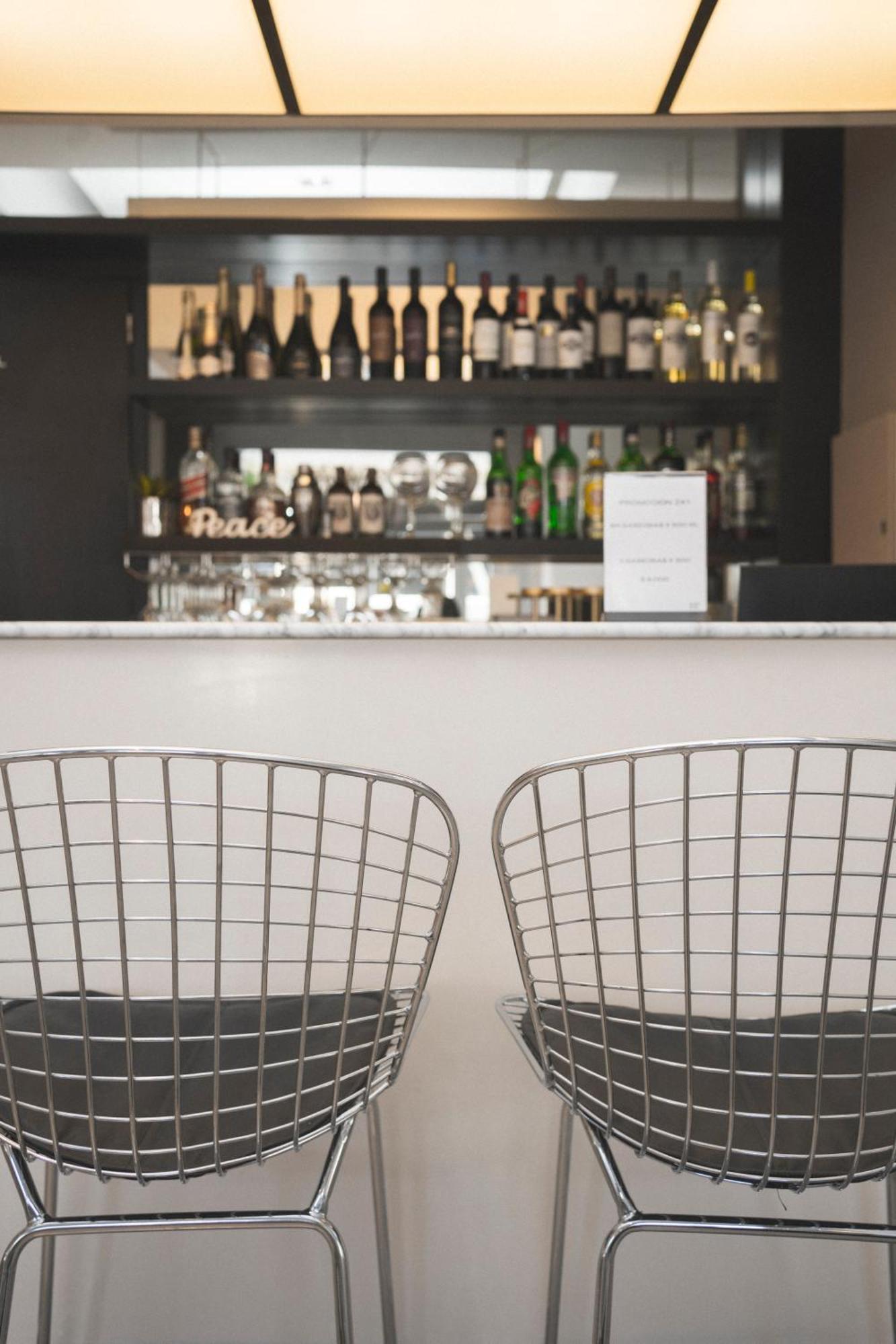 Hotel Tolosa Puerto Madryn Eksteriør bilde