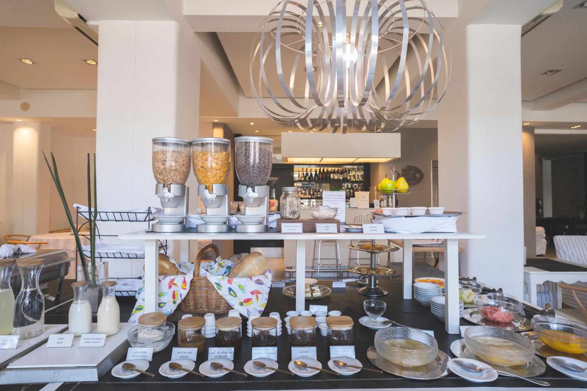 Hotel Tolosa Puerto Madryn Eksteriør bilde