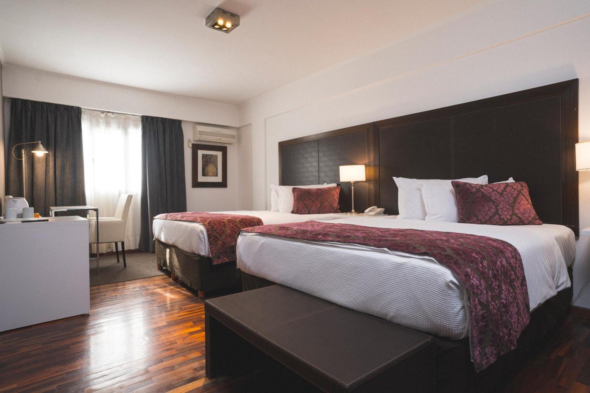 Hotel Tolosa Puerto Madryn Eksteriør bilde