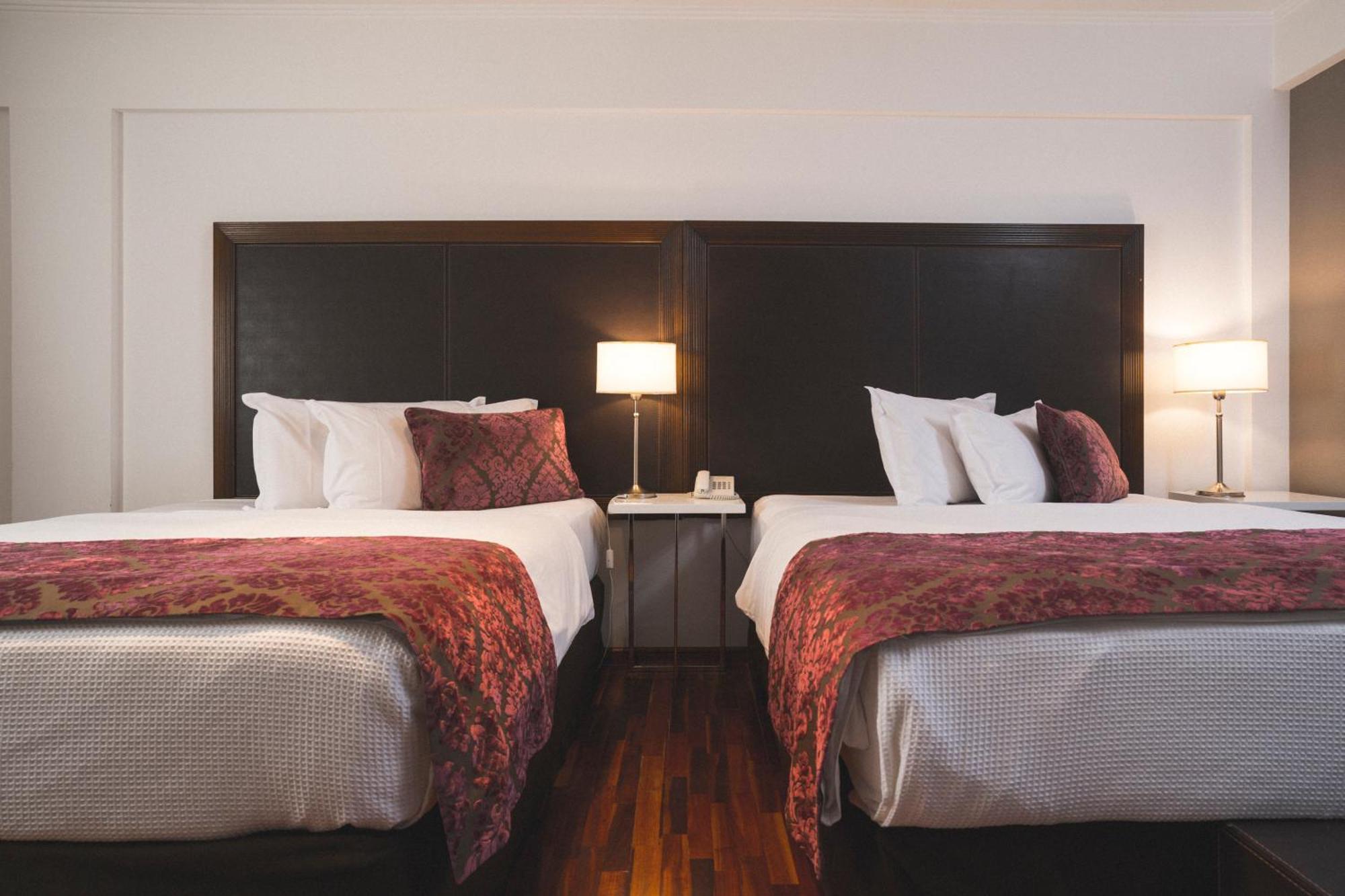 Hotel Tolosa Puerto Madryn Eksteriør bilde