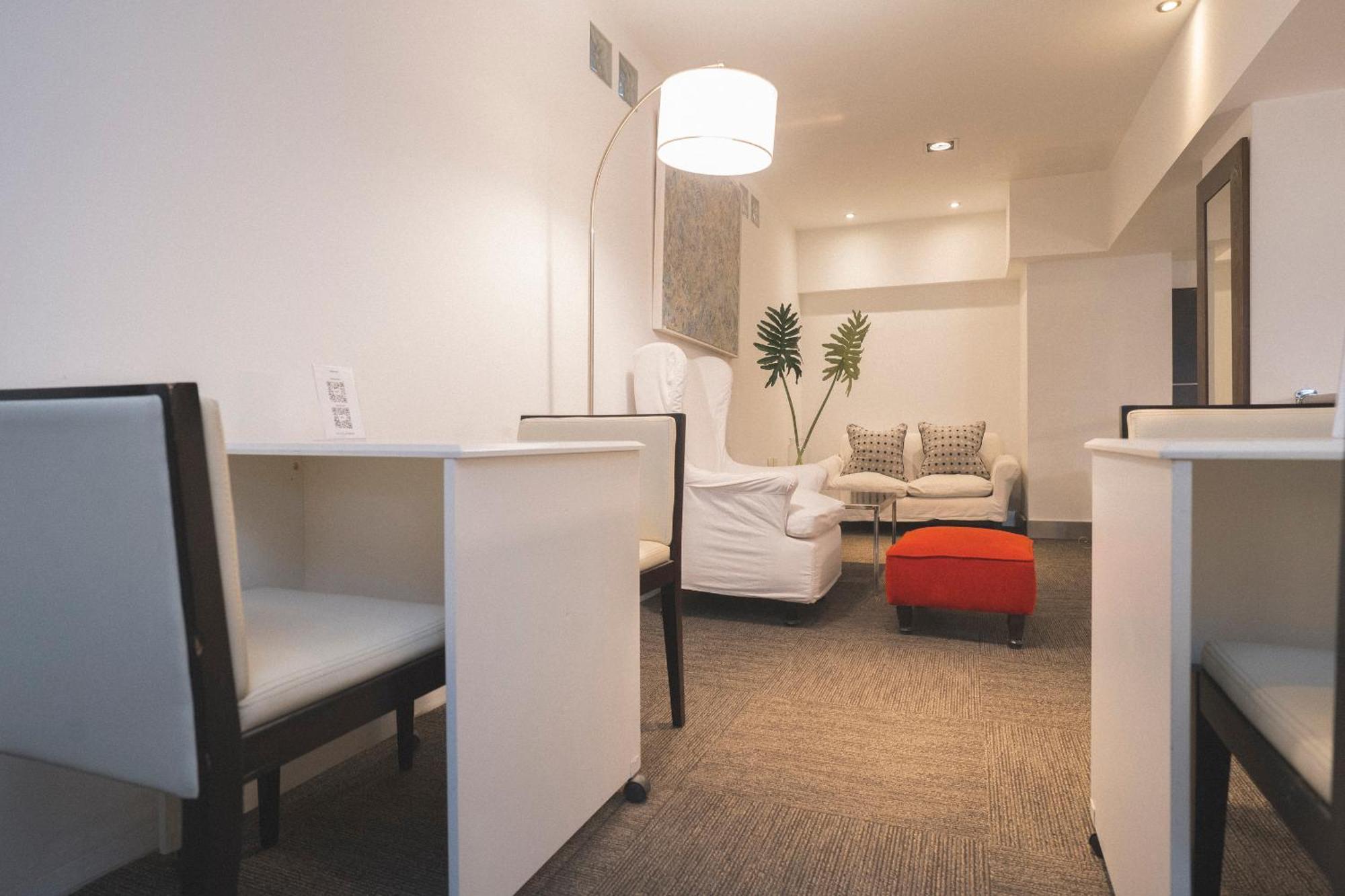 Hotel Tolosa Puerto Madryn Eksteriør bilde
