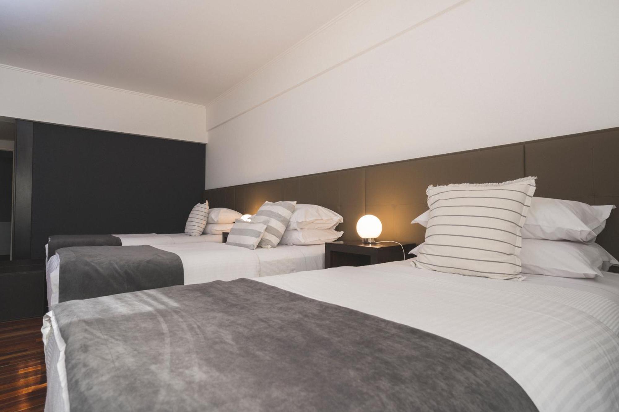 Hotel Tolosa Puerto Madryn Rom bilde