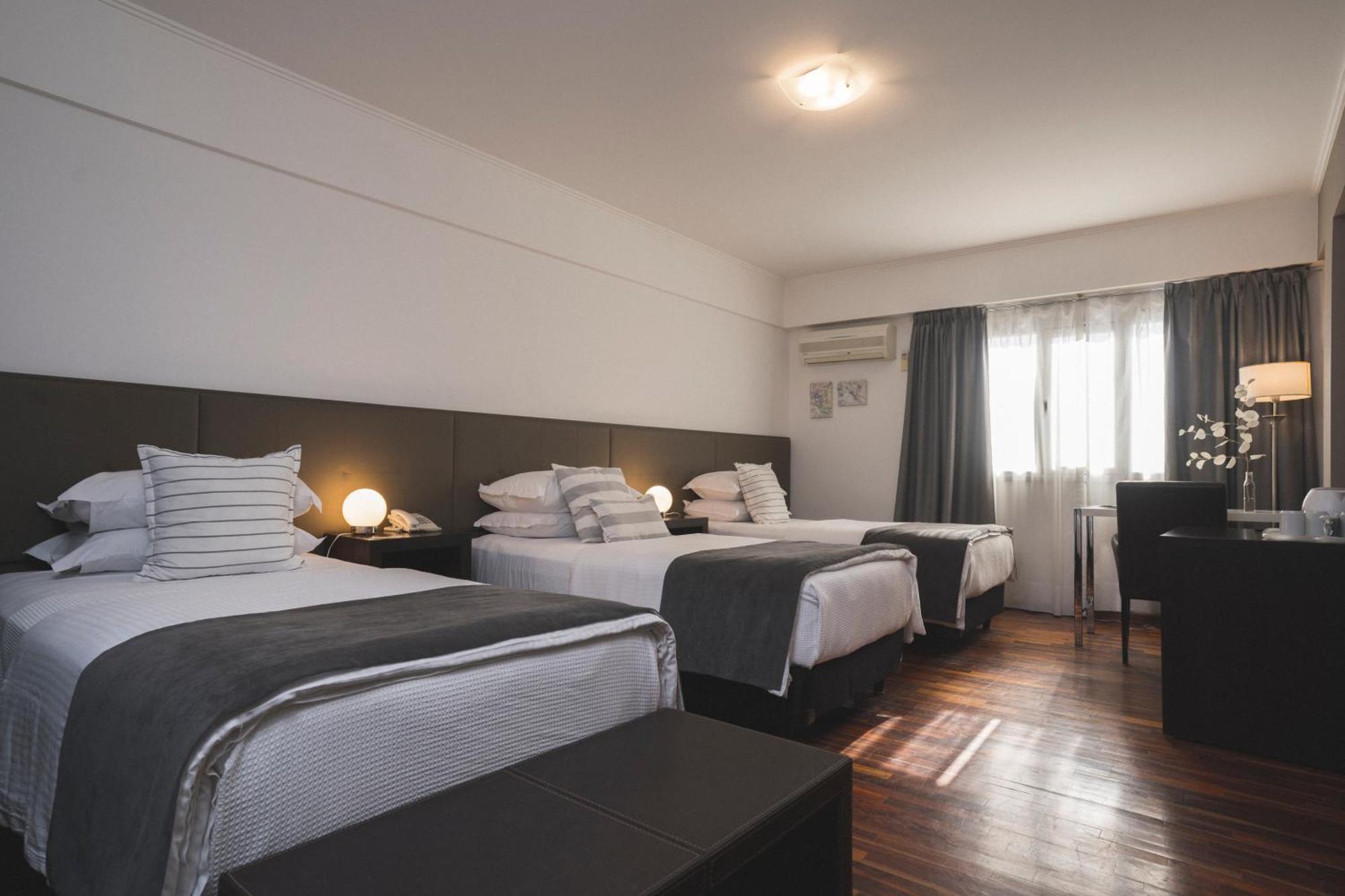 Hotel Tolosa Puerto Madryn Rom bilde
