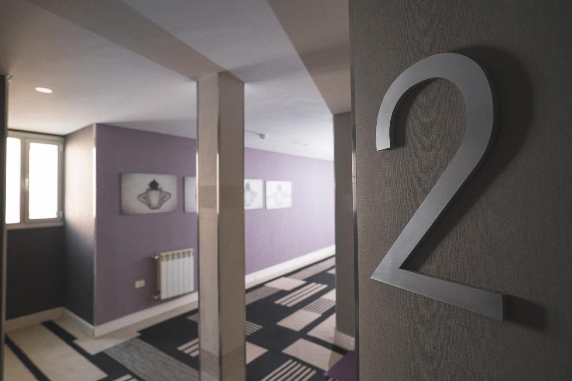 Hotel Tolosa Puerto Madryn Eksteriør bilde