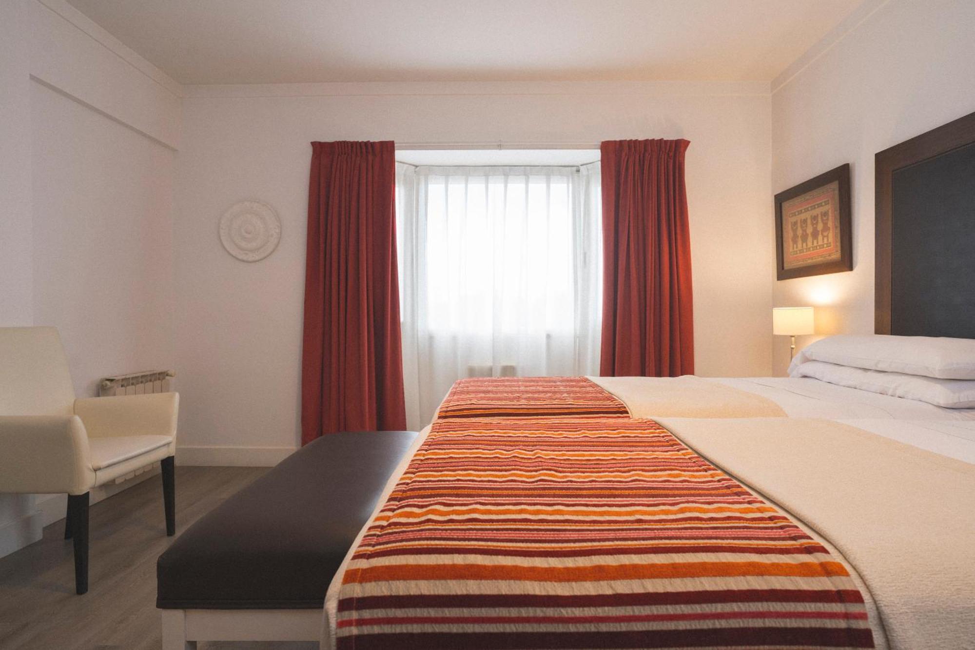 Hotel Tolosa Puerto Madryn Rom bilde