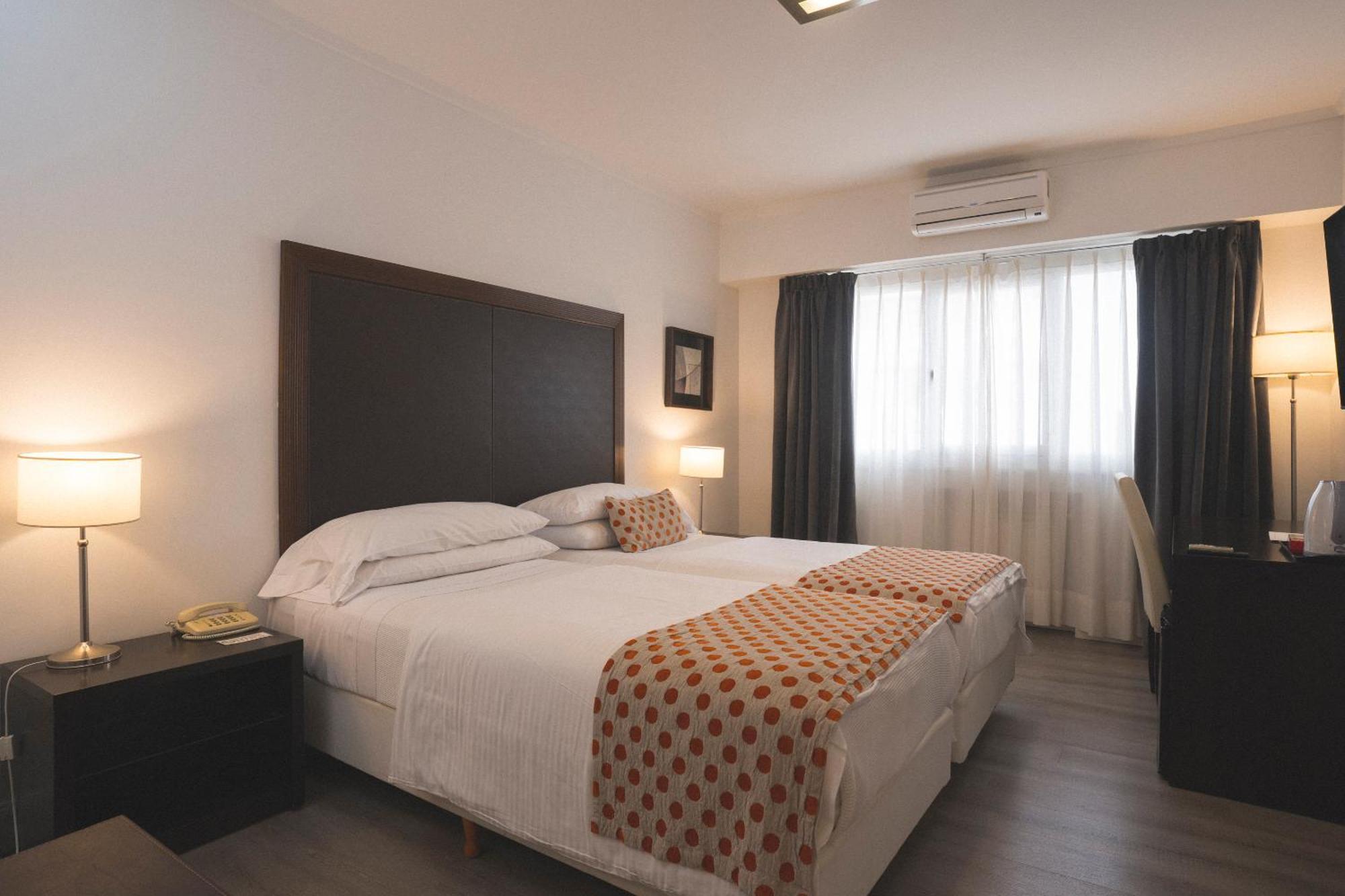Hotel Tolosa Puerto Madryn Rom bilde