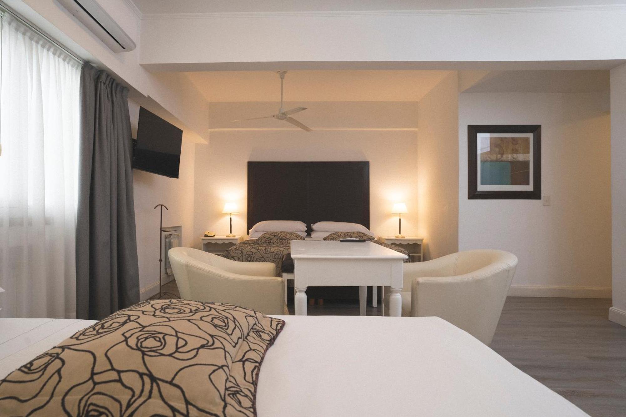 Hotel Tolosa Puerto Madryn Rom bilde