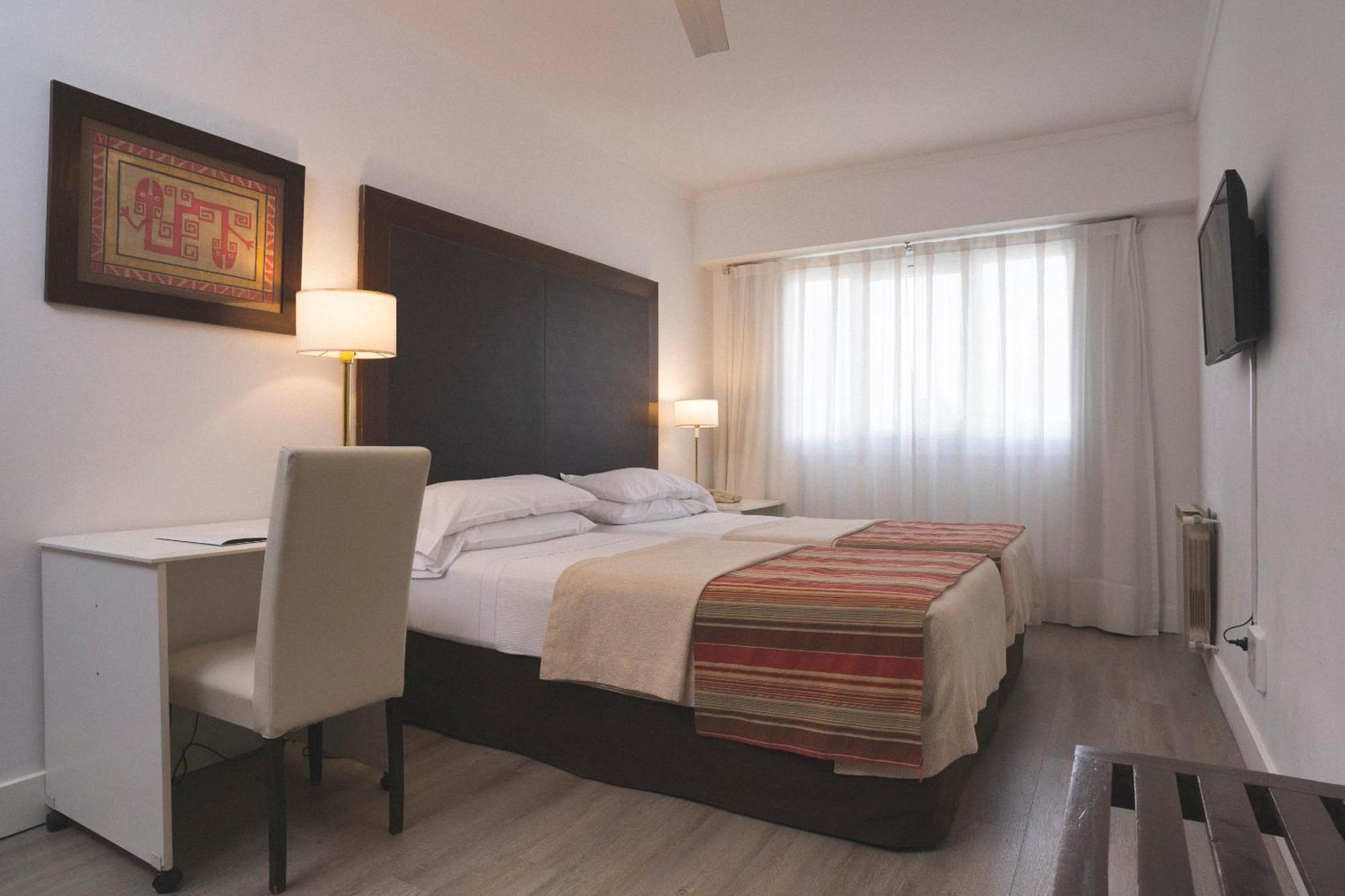 Hotel Tolosa Puerto Madryn Rom bilde