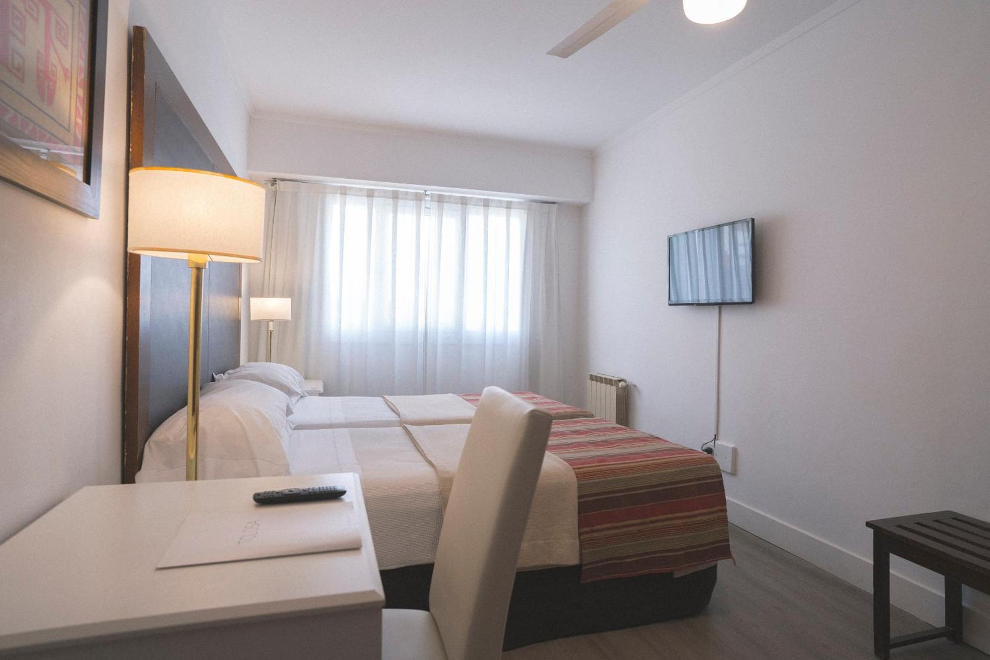Hotel Tolosa Puerto Madryn Rom bilde