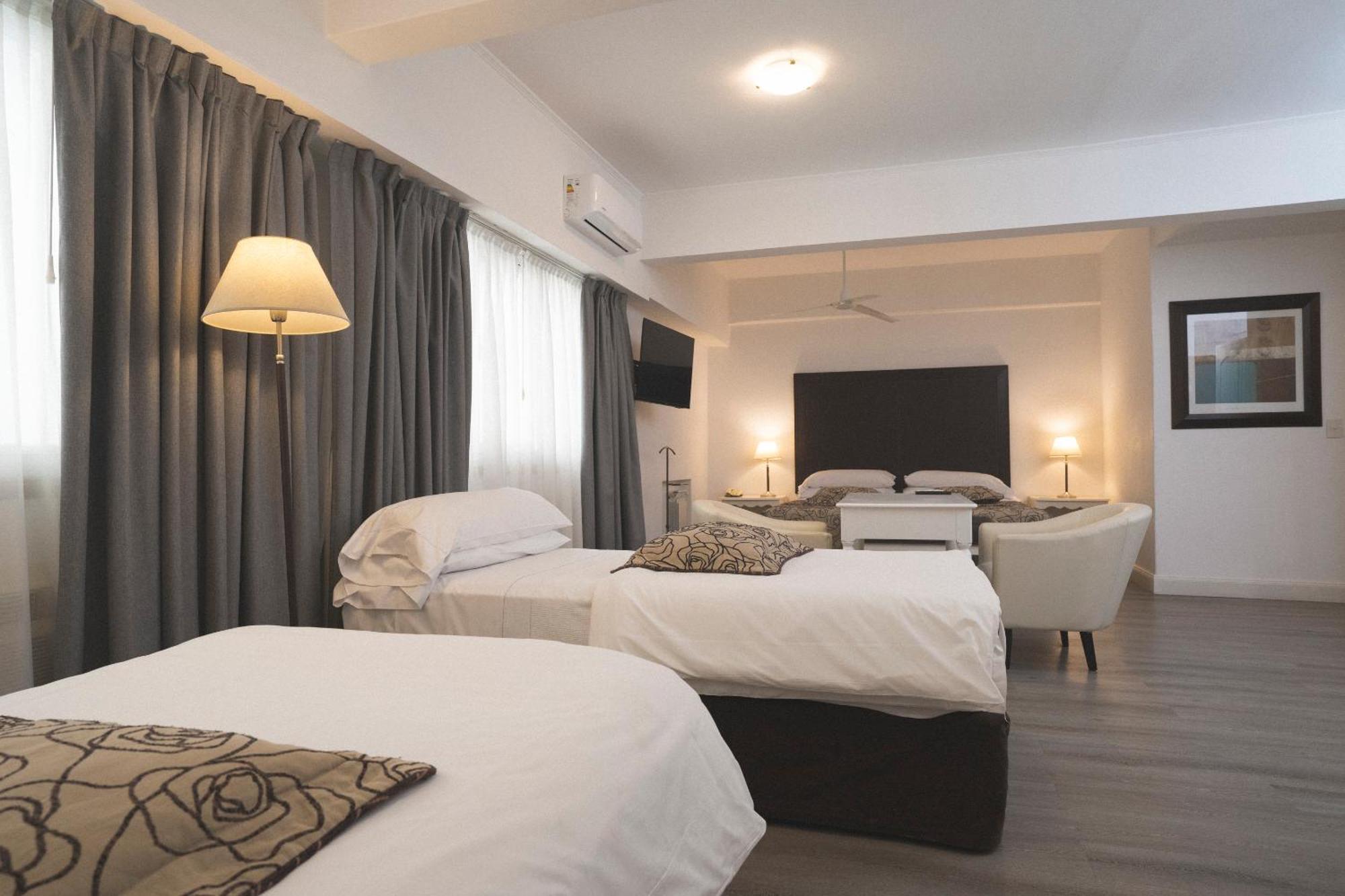 Hotel Tolosa Puerto Madryn Rom bilde