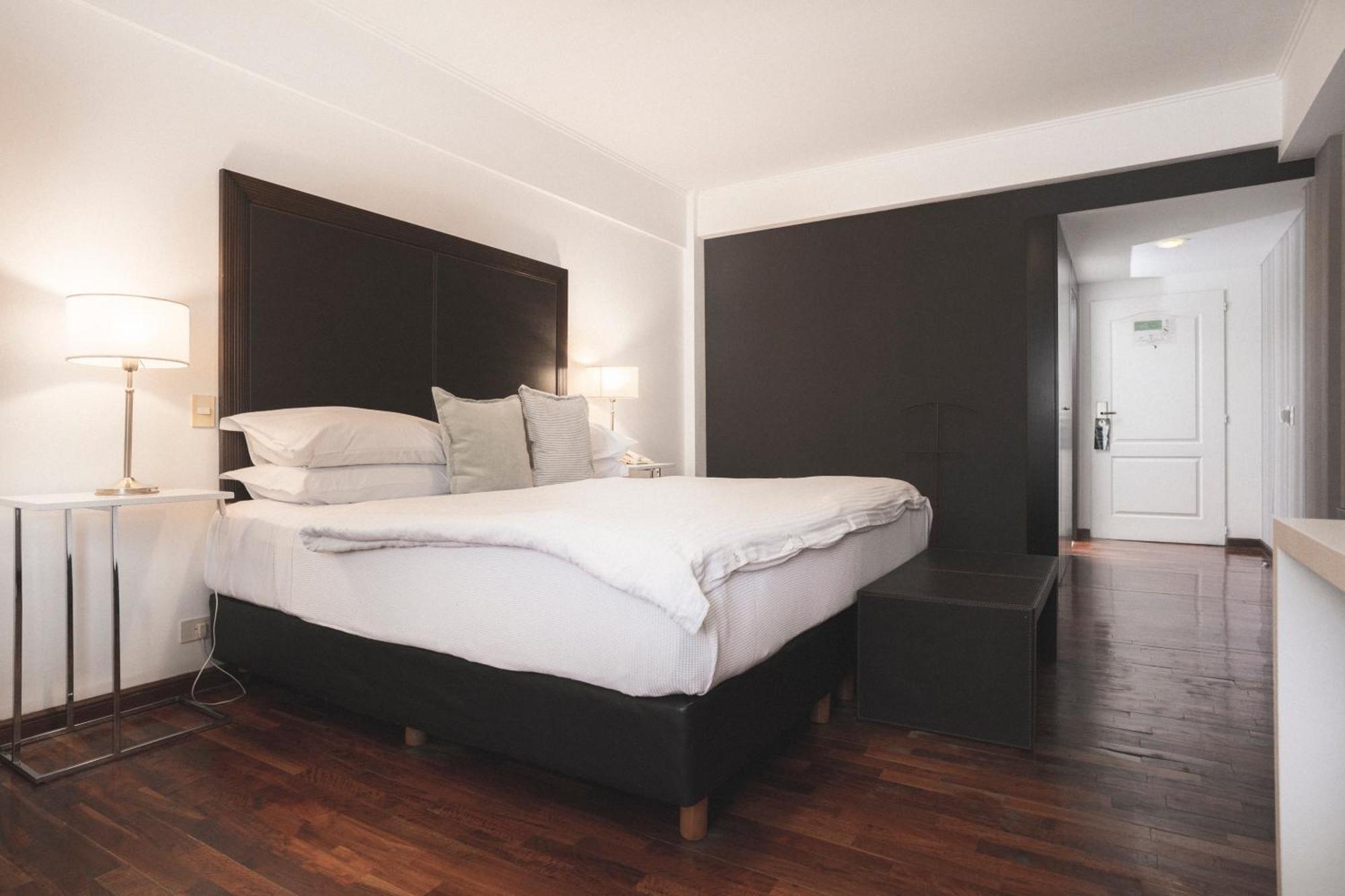 Hotel Tolosa Puerto Madryn Rom bilde