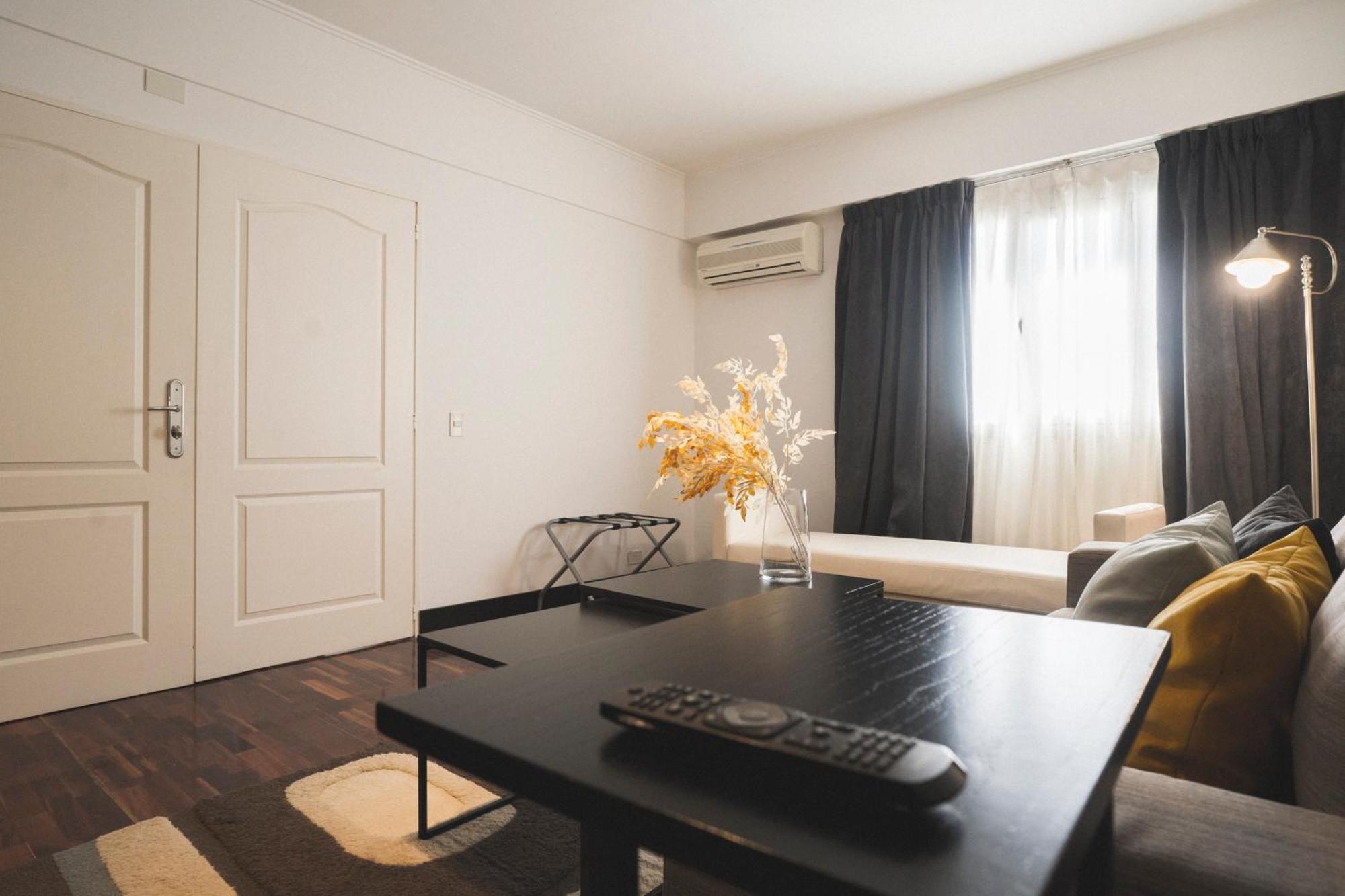Hotel Tolosa Puerto Madryn Rom bilde