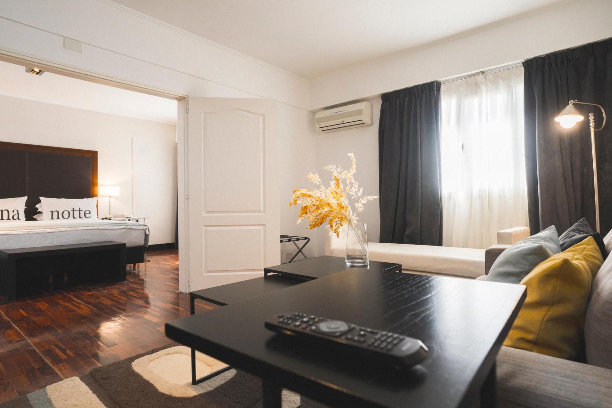 Hotel Tolosa Puerto Madryn Rom bilde