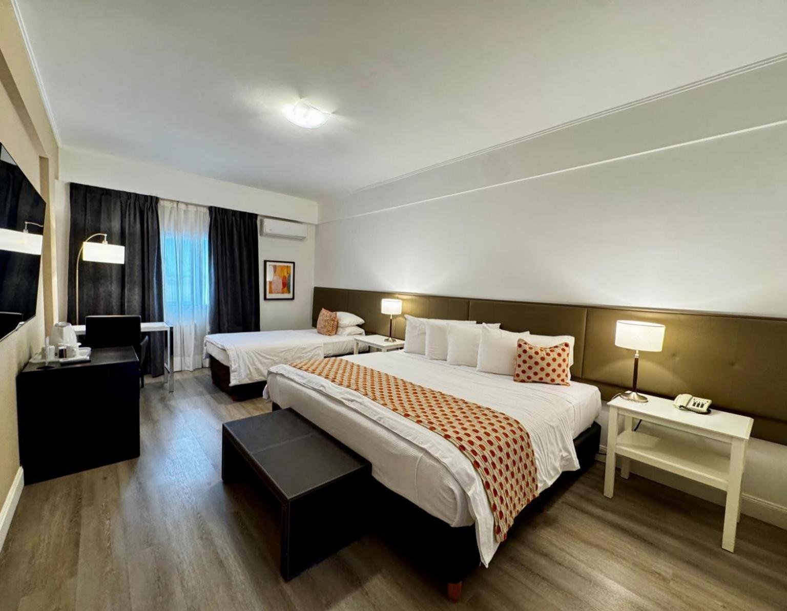 Hotel Tolosa Puerto Madryn Eksteriør bilde